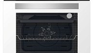 Духовой шкаф Zigmund & Shtain E 136 W (фото 1)