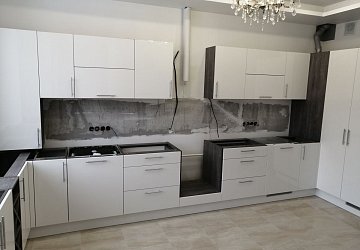 Кухня МР201004 Эмаль модерн