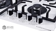 Варочная панель Kuppersberg TG 69 W (фото 2)