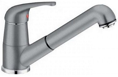 Blanco Daras-S Алюметаллик1