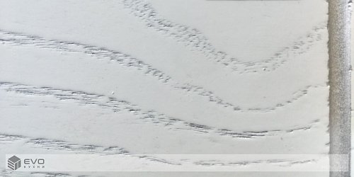 Белый патина серебро