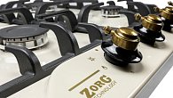 Варочная панель ZorG Technology BP5 FD rustical + cream (EMY) (фото 6)