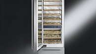 Винный холодильник Smeg WF366LDX (фото 5)