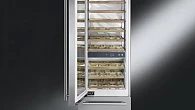 Винный холодильник Smeg WF366LDX (фото 5)