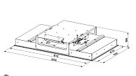 Вытяжка FABER HEAVEN 2.0 X FLAT A120 (фото 3)