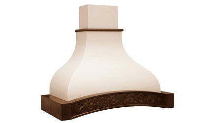 Viaona Cappe Империал 90 ППУ кантри inca 550 слоновая кость1