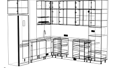 Кухня РТ2501011