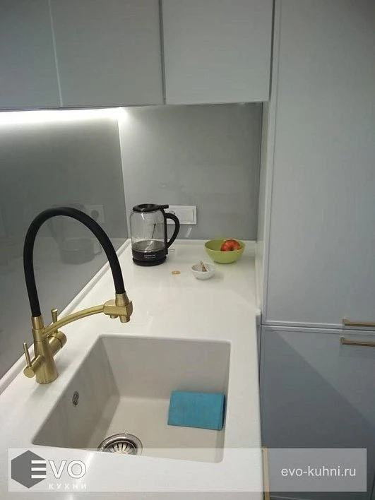 Кухня ШМ210601 угловая (фото 5)