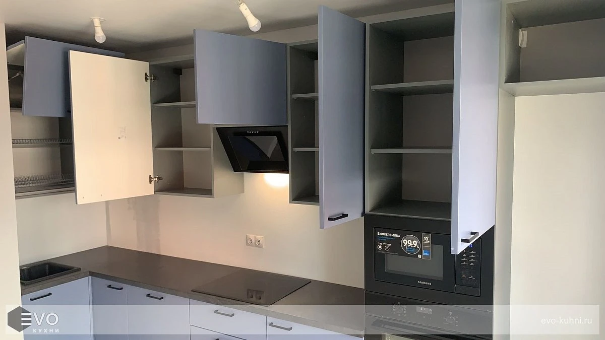 Кухня РЮ220301 (фото 6)