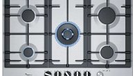 Варочная панель Bosch PCQ7A5M90 газовая (фото 1)