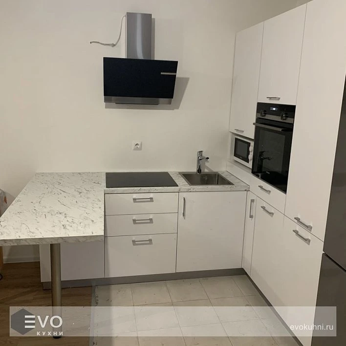 Кухня ЭД210101 ЛДСП Egger (фото 1)