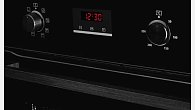 Духовой шкаф KUPPERSBERG HM 628 Black электрический (фото 4)