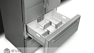Холодильник Smeg FQ55FXE1 (фото 4)