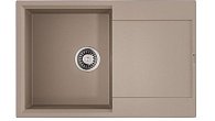 Мойка Omoikiri Daisen 78T-SA Tetogranit/бежевый (фото 1)