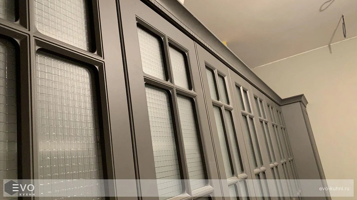 Кухня прямая МР210802 (фото 4)