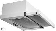 Вытяжка LEX HUBBLE G 2M 600 WHITE (фото 1)