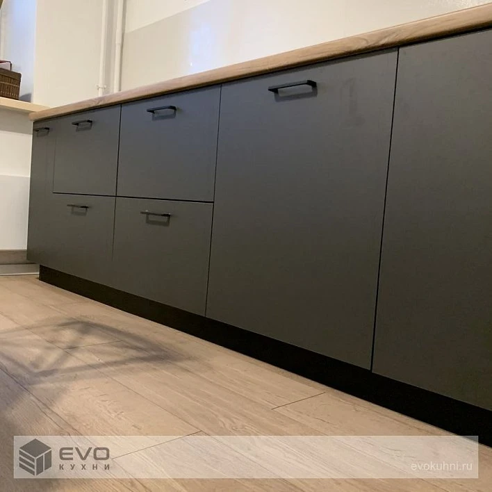 Кухня ШТ201003 Alvic Antracita SM (фото 8)