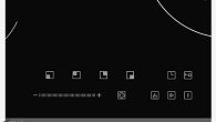 Варочная панель MONSHER MHE 6022 электрическая (фото 3)