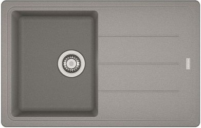 Franke Basis BFG 611 (серый)1