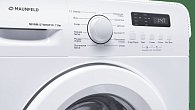 Стиральная машина MAUNFELD MFWM127WH051D (фото 6)