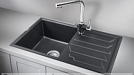 Мойка Granula GR-8002 оборачиваемая ШВАРЦ (фото 2)
