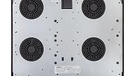 Варочная панель HOMSair HI64FLBK индукционная (фото 7)