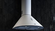 Вытяжка ZorG Technology Viola 750 60 M белая (фото 9)