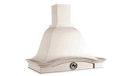 Viaona Cappe Лилия 90 с часами inca 550 слоновая кость1