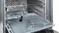 Духовой шкаф ZorG Technology BE10 LD white (фото 8)