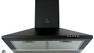 Вытяжка LEX BASIC 500 BLACK (фото 2)