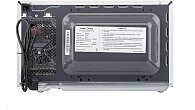 Микроволновая печь KRONA QUANTUM 44 WH/IX отдельностоящая (фото 5)