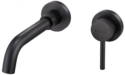 Milacio Ultra ( MCU.552.MB ) черный матовый1