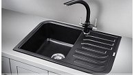 Мойка Granula GR-7001 оборачиваемая ШВАРЦ (фото 2)