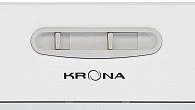Вытяжка KRONA RUNA 600 white S (фото 3)