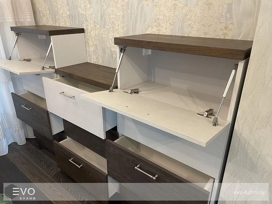 Тумбы и стеллажи ШТ220801Ш (фото 3)