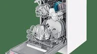 Посудомоечная машина MAUNFELD MLP4529A01 (фото 11)