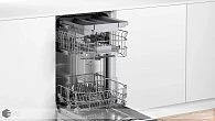 Посудомоечная машина Bosch SPV4EMX16E встраиваемая (фото 4)