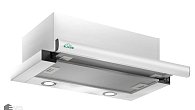 Вытяжка Elikor Интегра S2 60Н-700-В2Д белый/белый (фото 1)