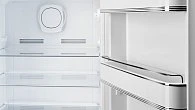 Холодильник Smeg FAB28RSV5 (фото 4)