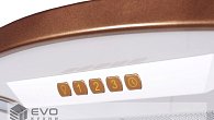 Вытяжка Kuppersberg BONA 60 W Bronze (фото 3)