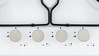 Варочная панель KRONA ORTICA 60 WH (фото 4)