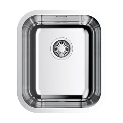 Omoikiri Omi 38-U/I-IN нержавеющая сталь/нержавеющая сталь1