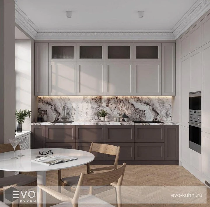 Кухня Сенполия (фото 1)