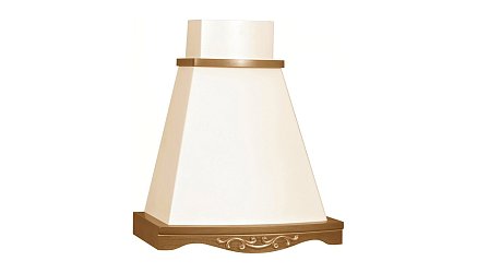 Viaona Cappe Мелиса 60 inca 900 слоновая кость1