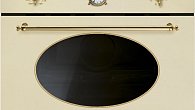 Микроволновая печь Smeg SF4800MP (фото 1)