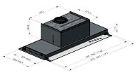 Вытяжка FABER ILMA TOUCH X A60 (фото 4)