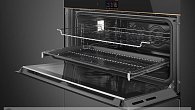 Духовой шкаф Smeg SFPR9604TNR (фото 5)