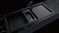 Мойка Omoikiri Sintesi 116-GB Artceramic/графит (фото 4)