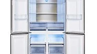 Холодильник LEX LCD505XID отдельностоящий (фото 2)