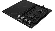 Варочная панель MAUNFELD EEHE.642VC.3CB/KG комбинированная (фото 9)
